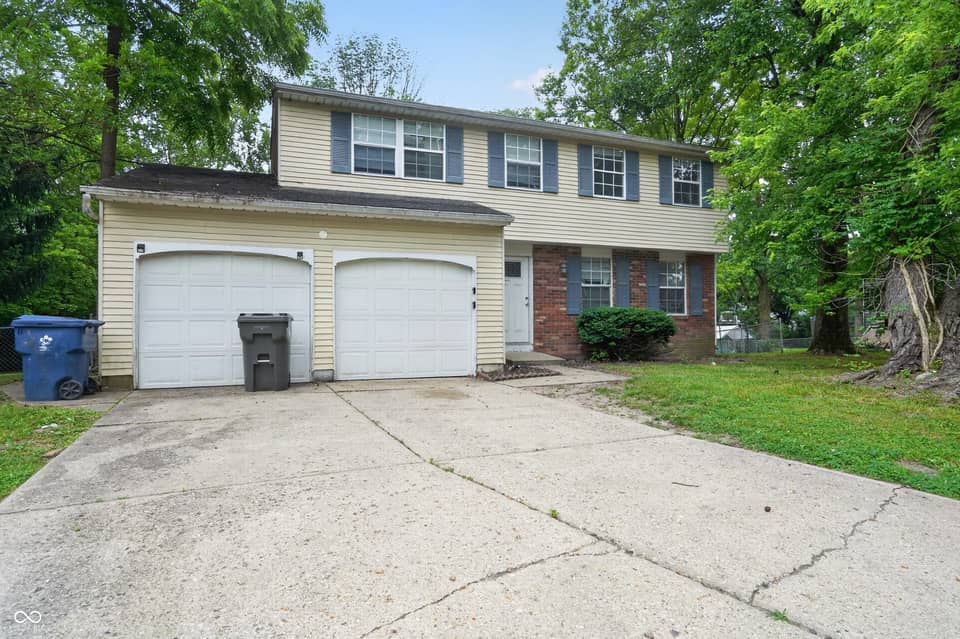 10335 Sheffield Court, Indianapolis, IN 46229, photo 1 of 20