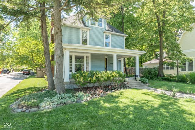 129 S Downey Avenue, Indianapolis, IN 46219, photo 4 of 58