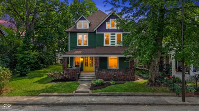 1835 N Delaware Street, Indianapolis, IN 46202, photo 5 of 47