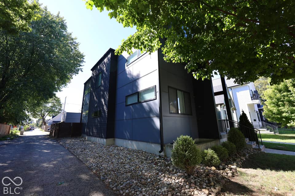 1155 Fletcher Avenue, Indianapolis