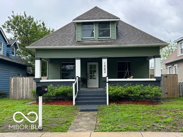 1542 S Alabama Street, Indianapolis