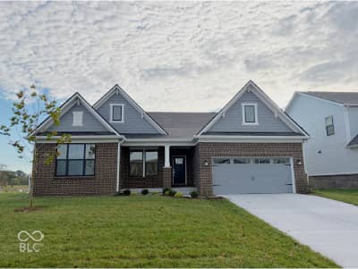 2311 Red Squirrel Way, Zionsville, IN 46077, photo 1 of 49