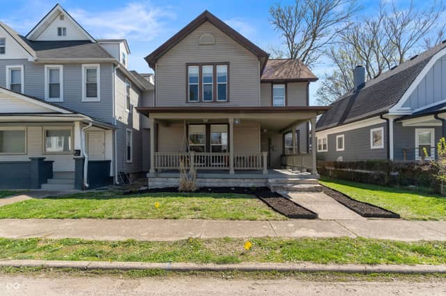 2341 N Kenwood Avenue, Indianapolis, IN 46208, photo 2 of 17