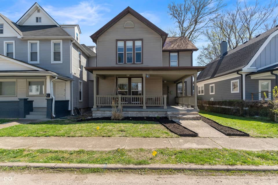 2341 N Kenwood Avenue, Indianapolis, IN 46208, photo 1 of 17