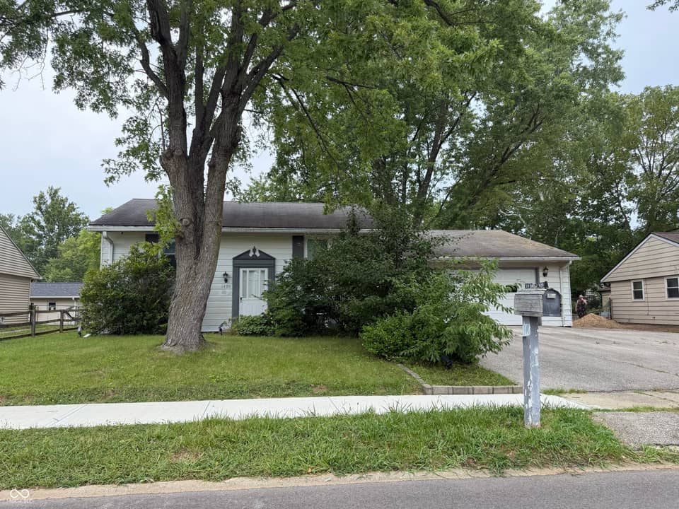 1420 Pierce Drive, Plainfield, IN 46168, photo 1 of 13