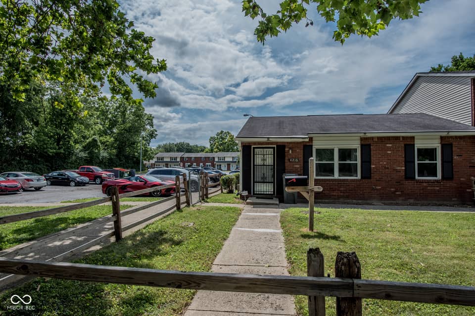 4216 Moller Road, Indianapolis