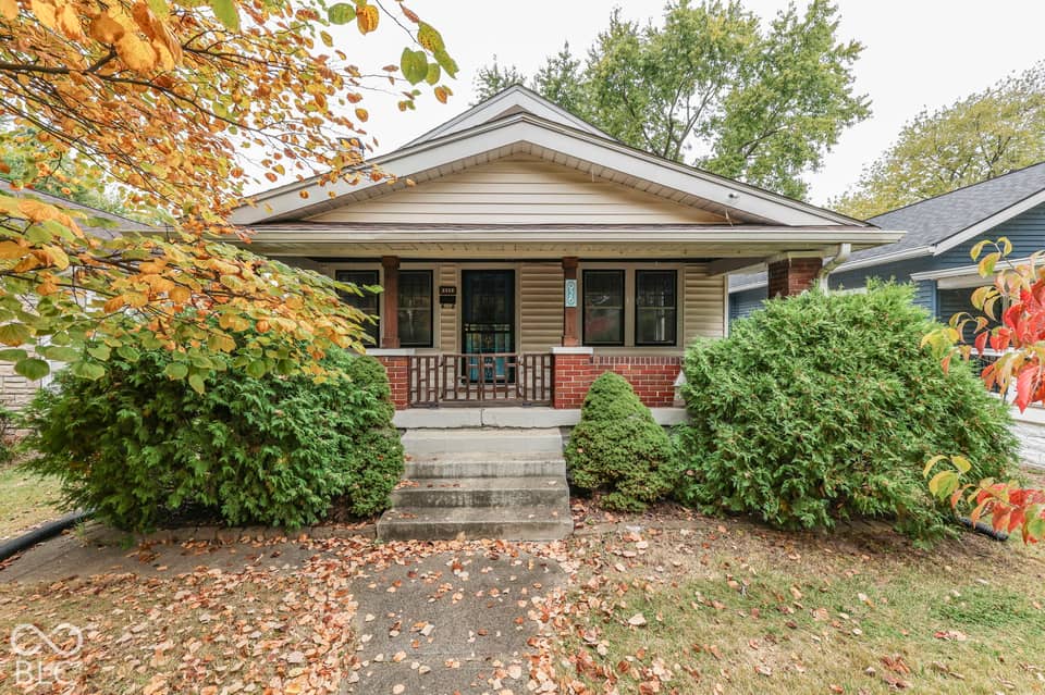 926 N Bancroft Street, Indianapolis, IN 46201, photo 1 of 50
