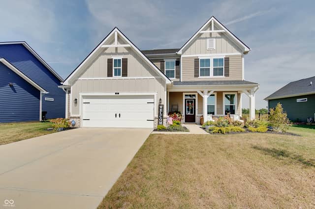 64 Sterling Place, New Whiteland, IN 46184, photo 2 of 51