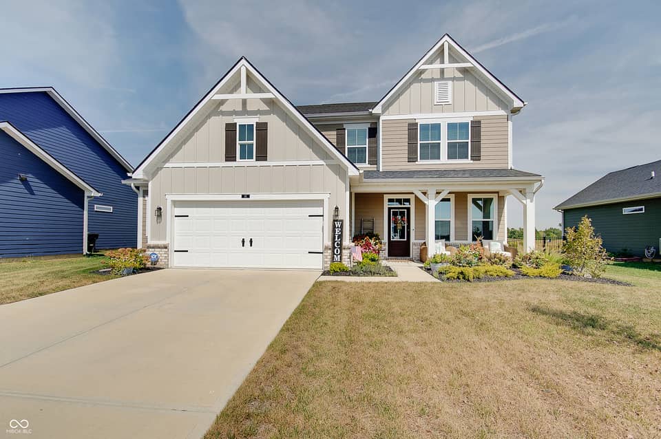 64 Sterling Place, New Whiteland, IN 46184, photo 1 of 51