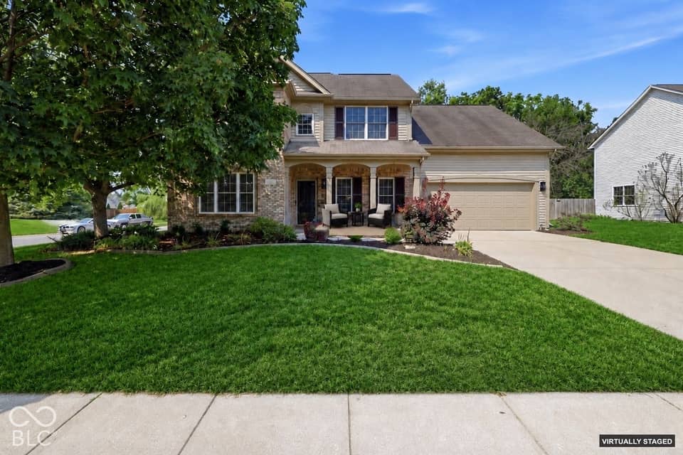 1344 Red Dunes, Avon, IN 46123, photo 1 of 62