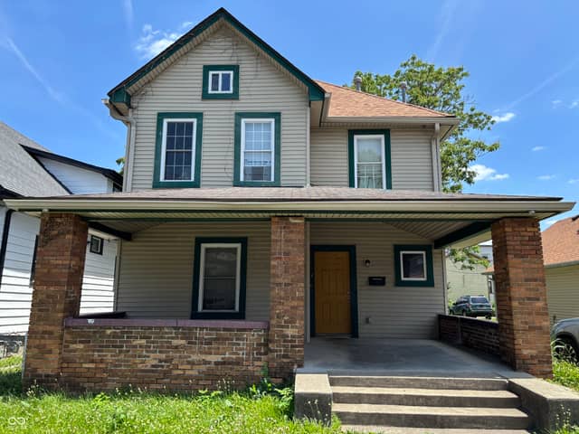 2433 N Kenwood Avenue, Indianapolis, IN 46208, photo 2 of 18