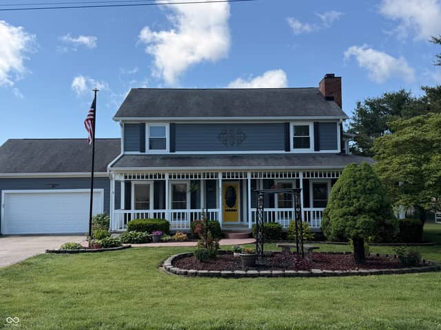 809 W Pearl Street, Trafalgar, IN 46181, photo 2 of 69