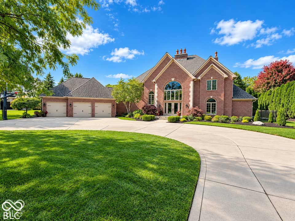 10646 Walnut Creek Drive W, Carmel