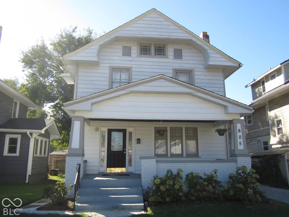 605 E 42nd Street, Indianapolis, IN 46205, photo 1 of 49