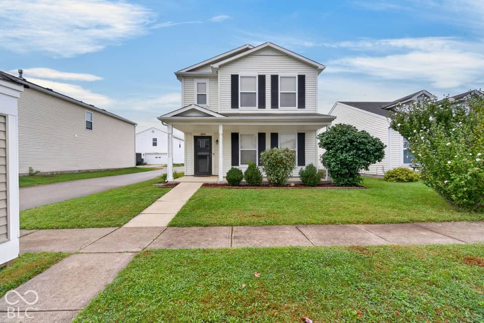 12676 Justice Crossing, Fishers