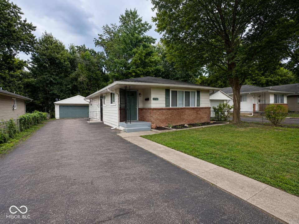 737 Temperance Avenue, Indianapolis