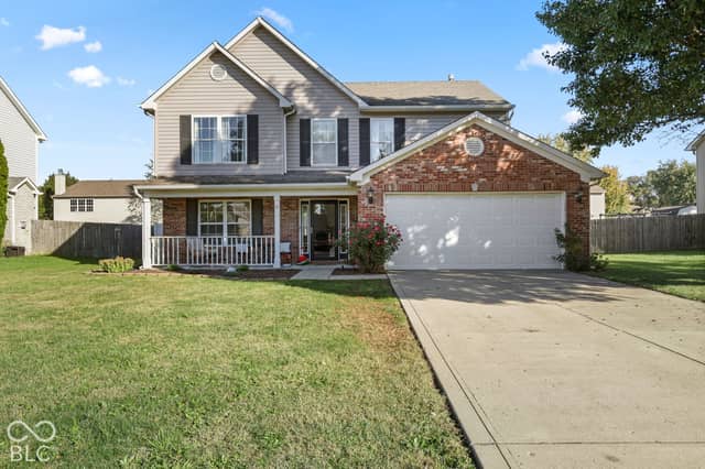492 Acorn Drive, Whiteland, IN 46184, photo 2 of 42