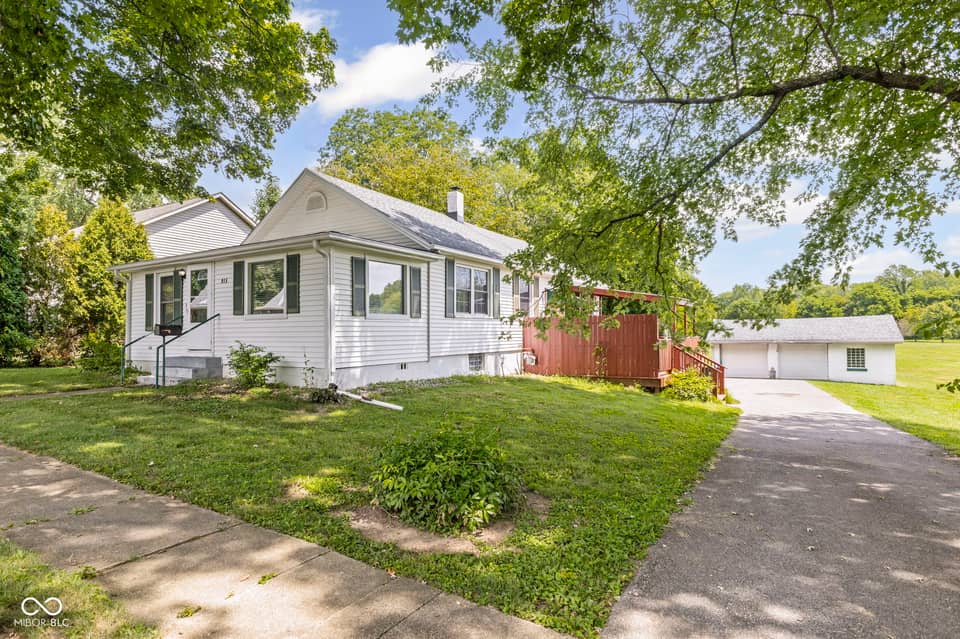 915 S Home Avenue, Franklin