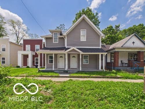 1047 Udell Street, Indianapolis