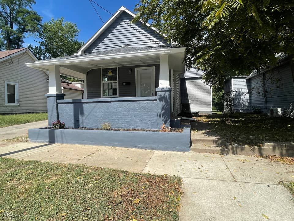 626 W Franklin Street, Shelbyville