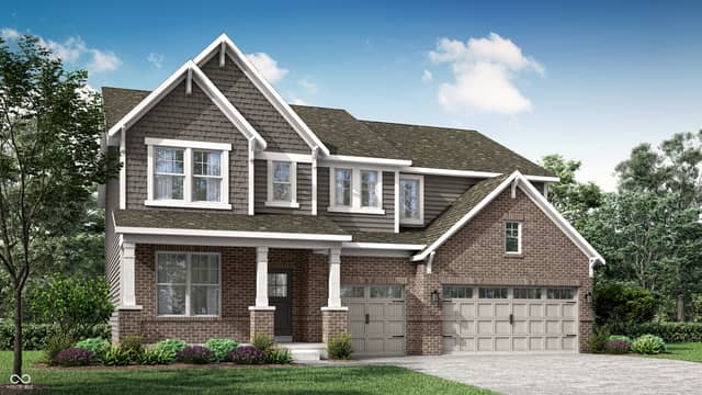 19746 Service Berry Circle, Noblesville, IN 46062, photo 2 of 48