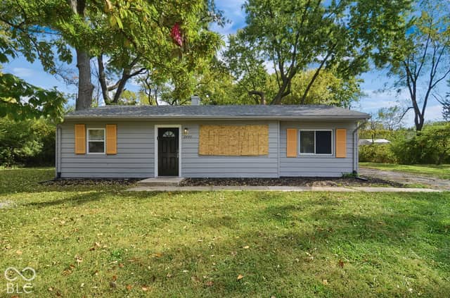 2445 N Pasadena, Indianapolis, IN 46219, photo 2 of 18