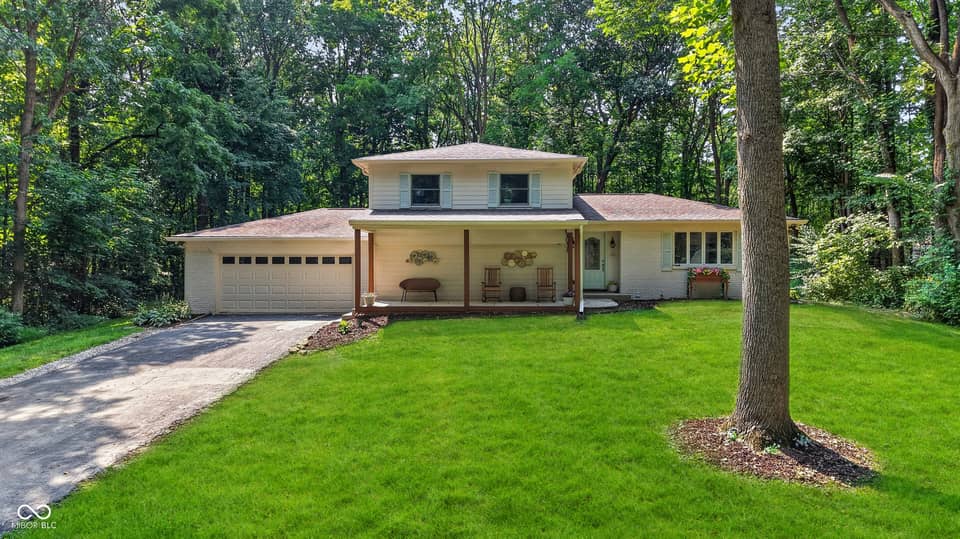 226 Saddlebrook Drive, Zionsville, IN 46077, photo 1 of 56