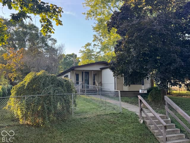 1103 S Brady, Attica