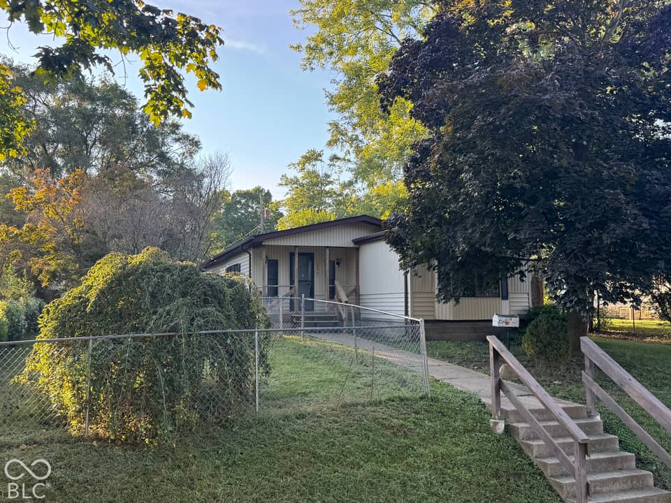 1103 S Brady, Attica