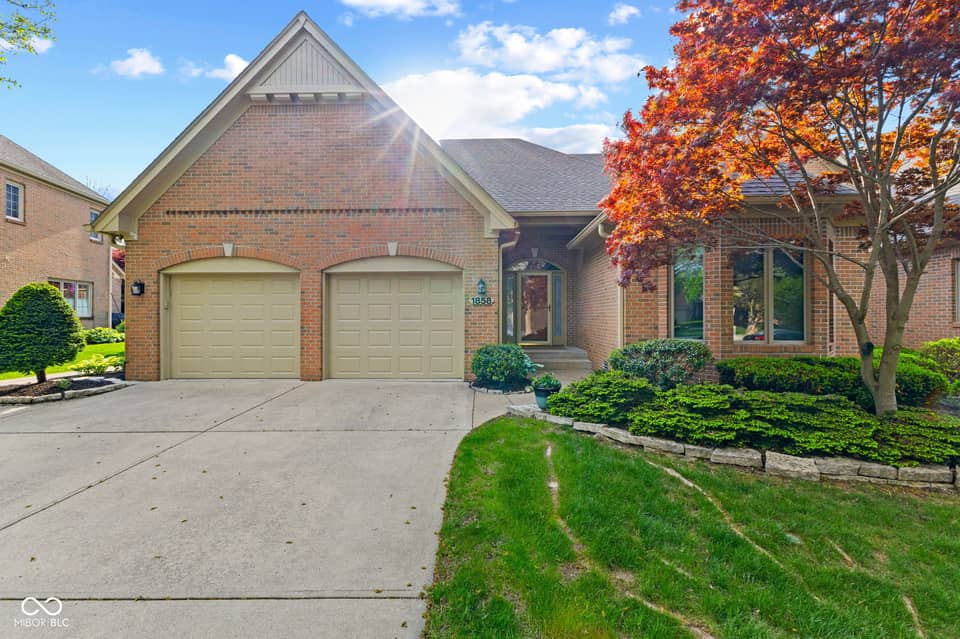 1858 Broadleaf Court, Greenwood, IN 46143, photo 1 of 40