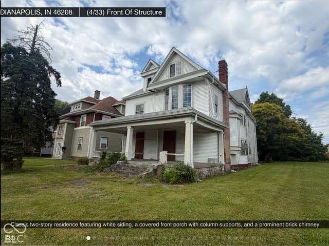 2854 N Illinois Street, Indianapolis, IN 46208, photo 3 of 33
