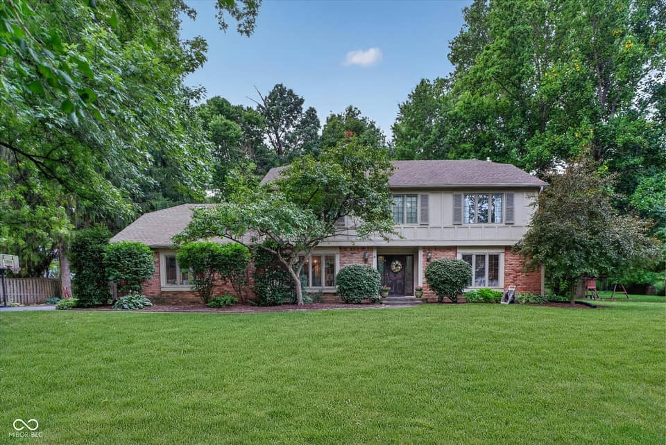 1319 Cool Creek Drive, Carmel, IN 46033, photo 1 of 65