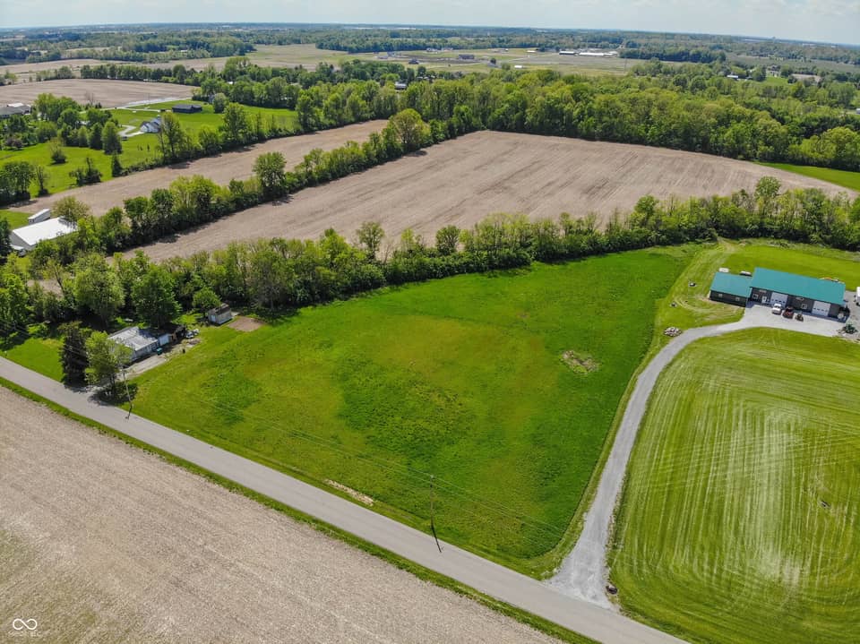 0 N Harvey (Tract 2) Road, Indianapolis