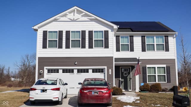 145 N Fairfield Drive, Danville, IN 46122, photo 3 of 10