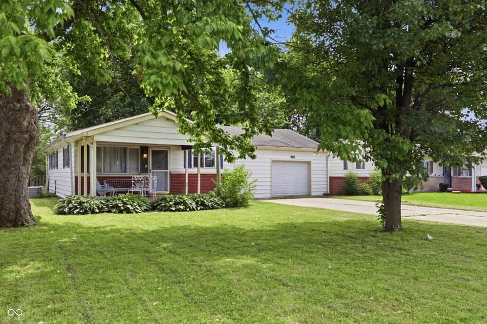 7203 Mortwood Avenue, Indianapolis
