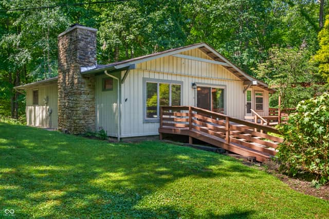 2600 Lanam Ridge Road, Nashville, IN 47448, photo 3 of 88
