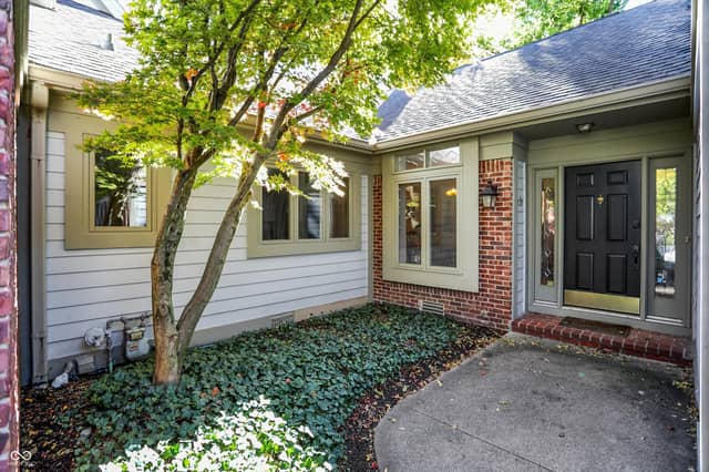 9308 Spring Forest Drive, Indianapolis, IN 46260, photo 3 of 25
