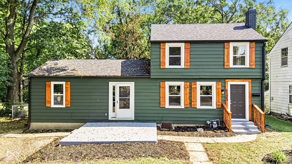 4125 Clarendon, Indianapolis, IN 46208, photo 1 of 53