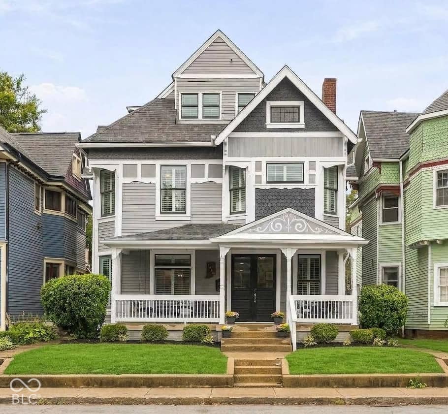 1616 N Delaware Street, Indianapolis