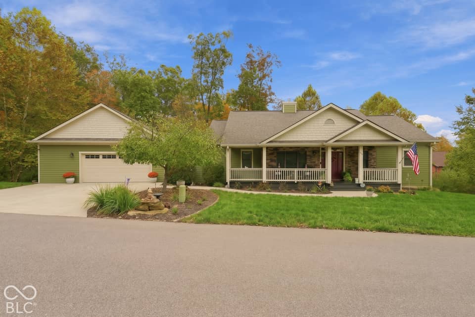 93 Pine Lake Circle, Nashville, IN 47448, photo 1 of 70