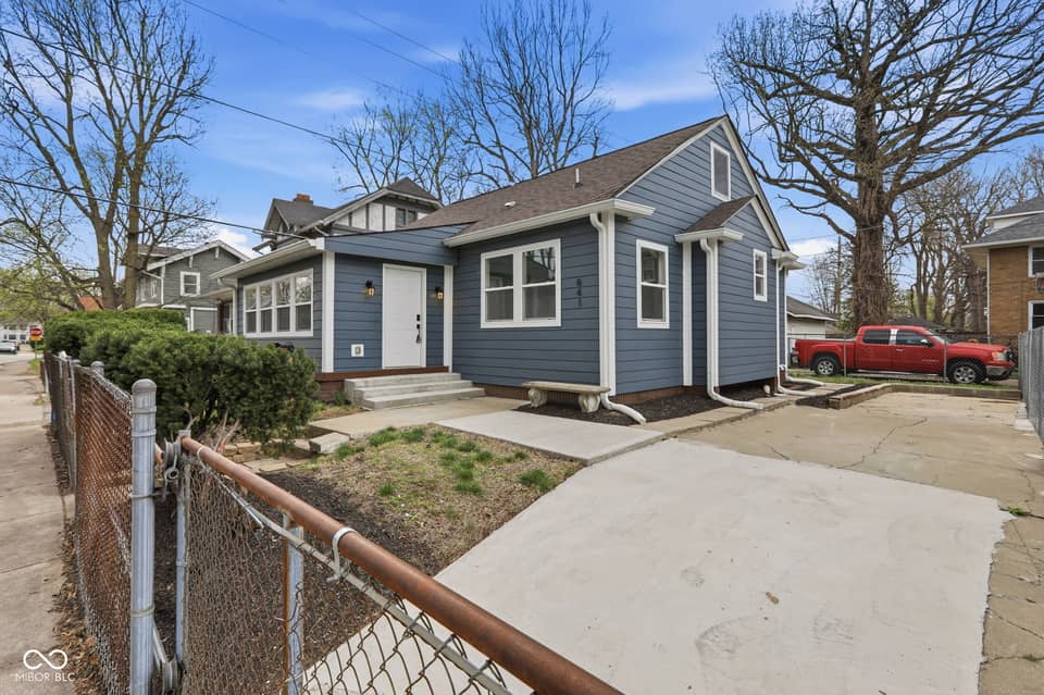 641 E 33rd Street, Indianapolis