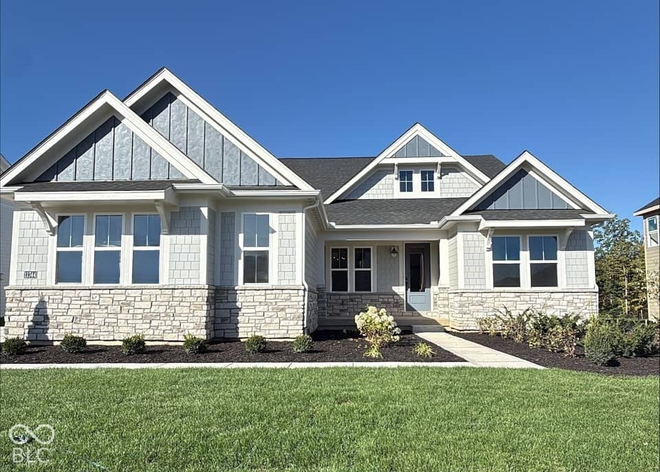 11744 Sage Creek Bend, Fishers, IN 46037, photo 1 of 12