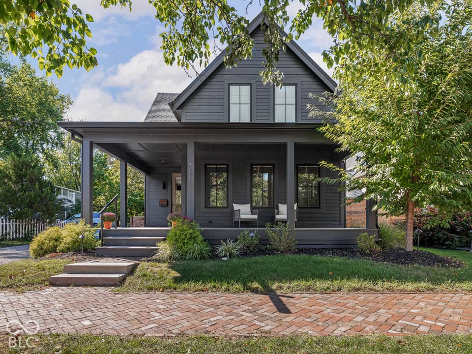 704 N Highland, Indianapolis