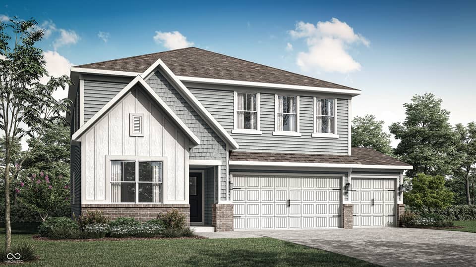 8577 Moyers Street East, Fortville