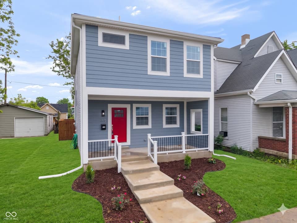 22 E Regent Street, Indianapolis