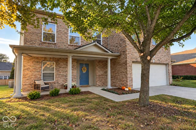 6146 Big Stone Drive, Brownsburg, IN 46112, photo 2 of 45