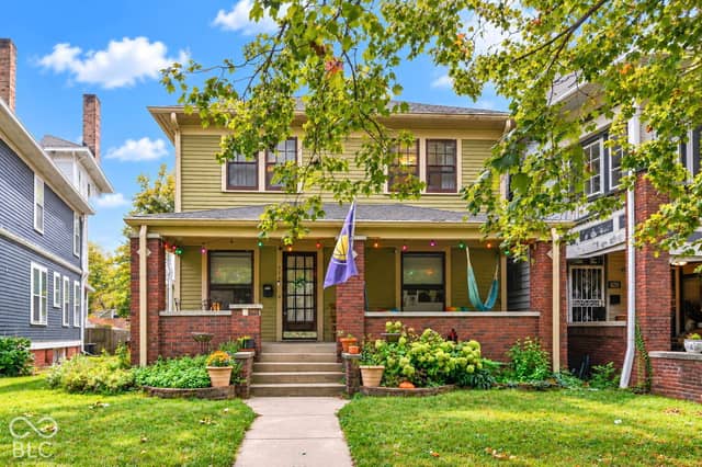 974 Woodruff Place East Drive, Indianapolis, IN 46201, photo 2 of 42