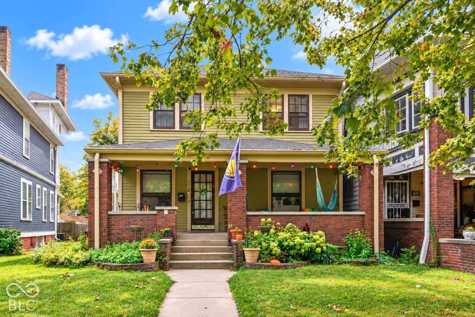 974 Woodruff Place East Drive, Indianapolis, IN 46201, photo 1 of 42