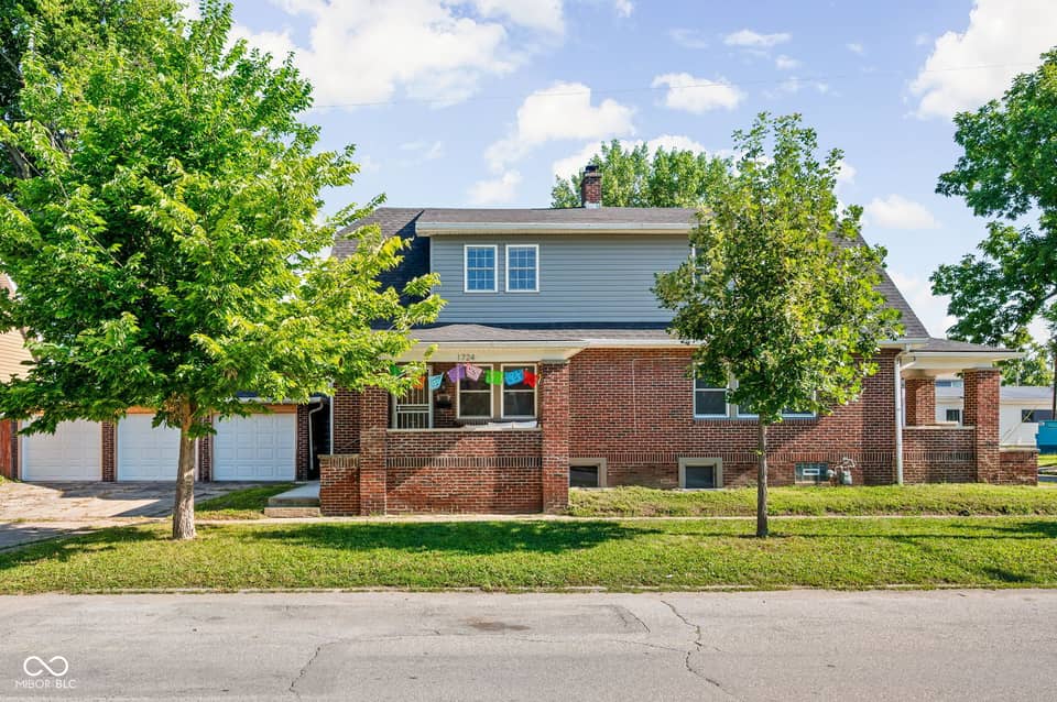 1724 Woodlawn Avenue, Indianapolis