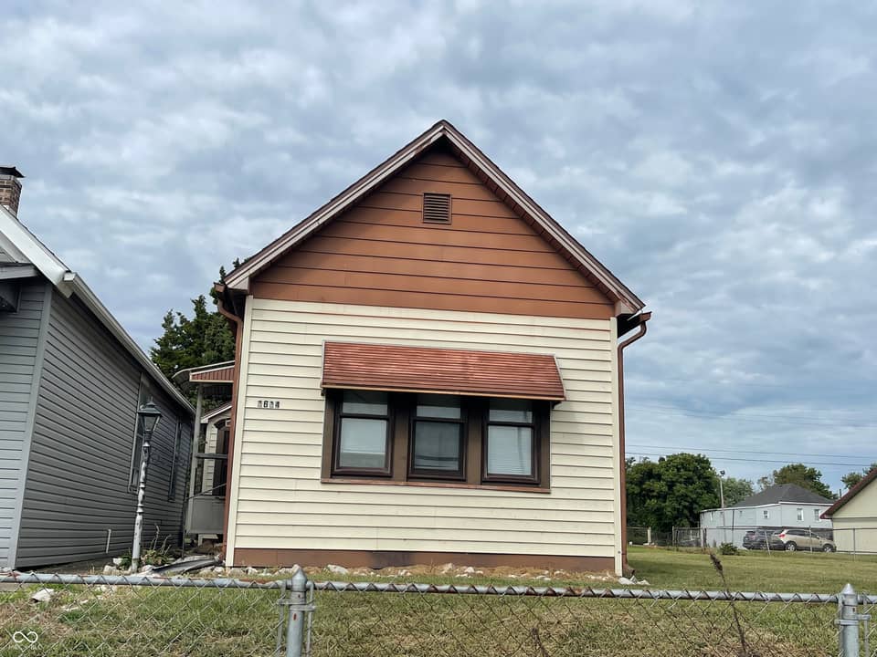 1614 N 4th Street, Terre Haute